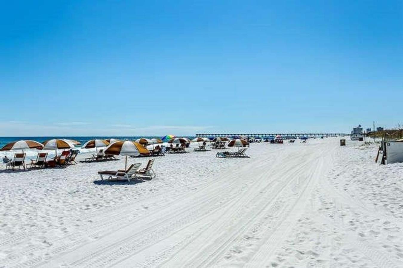Beach Club Resort And Spa Пенсакола Бийч Екстериор снимка