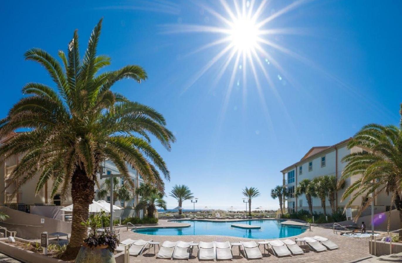 Beach Club Resort And Spa Пенсакола Бийч Екстериор снимка