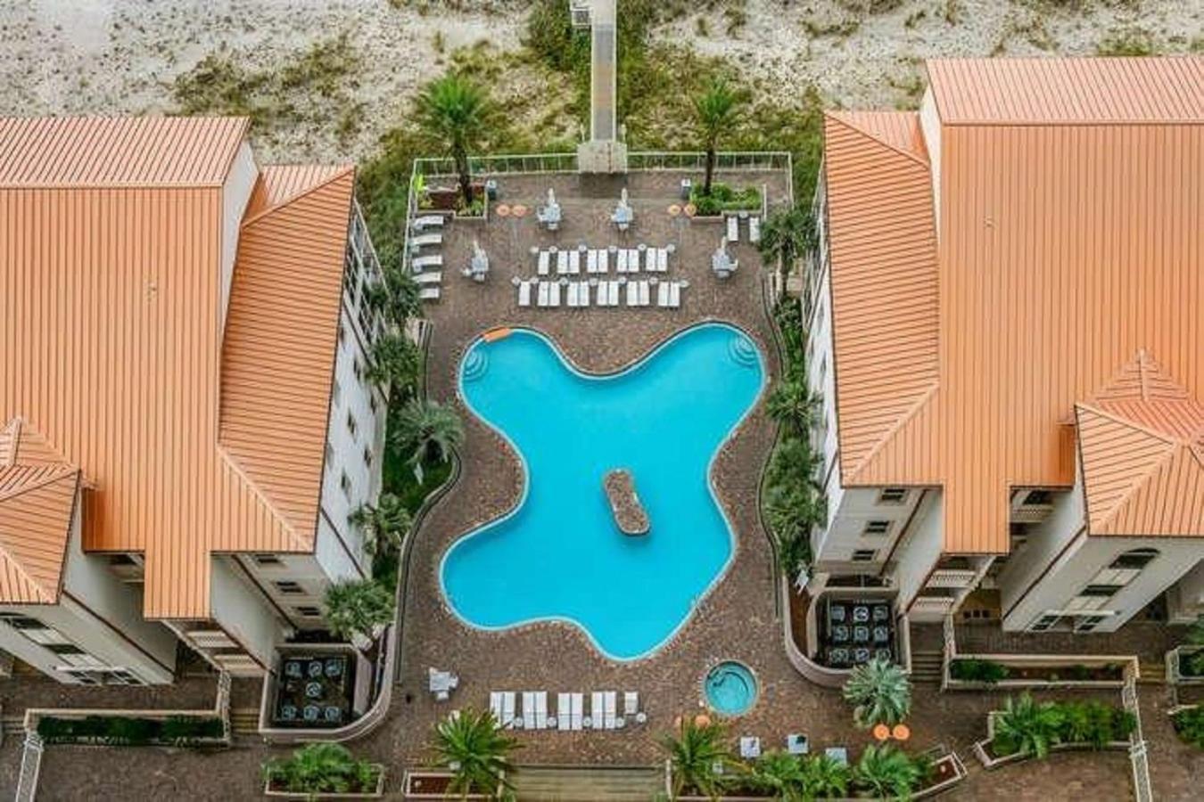 Beach Club Resort And Spa Пенсакола Бийч Екстериор снимка