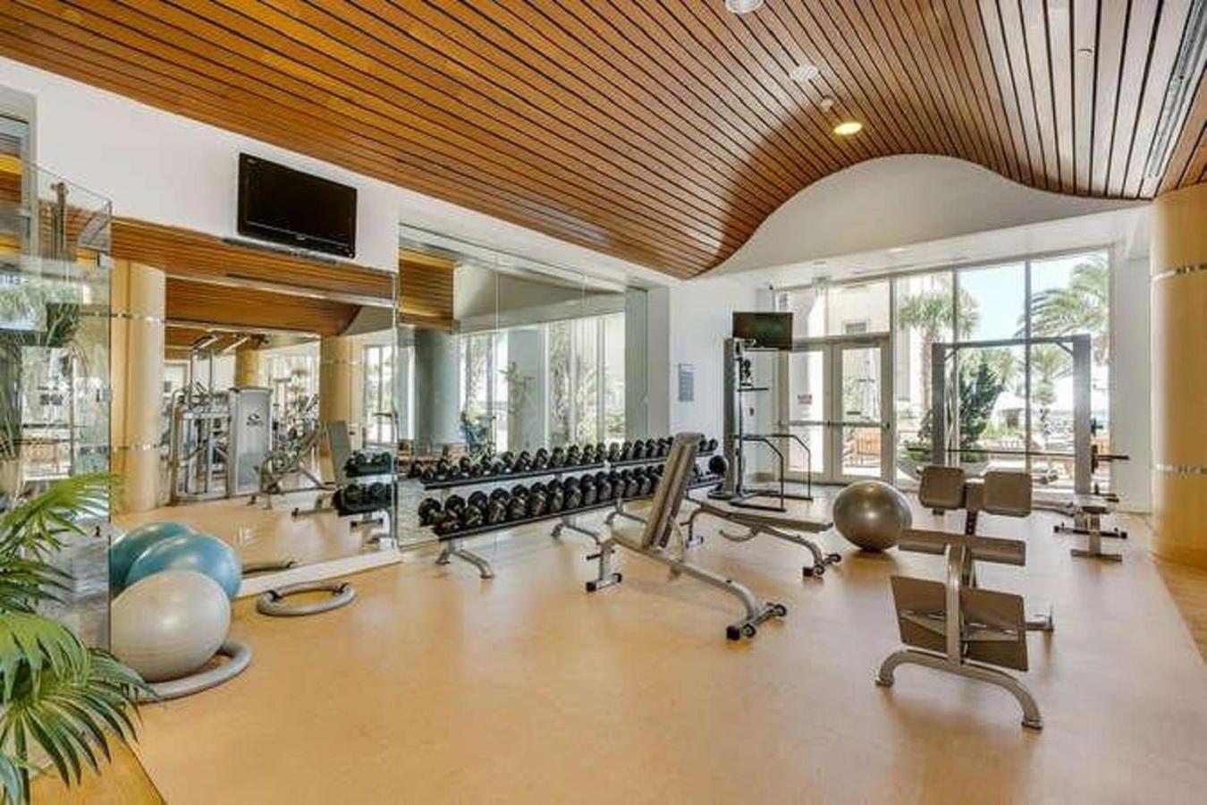 Beach Club Resort And Spa Пенсакола Бийч Екстериор снимка